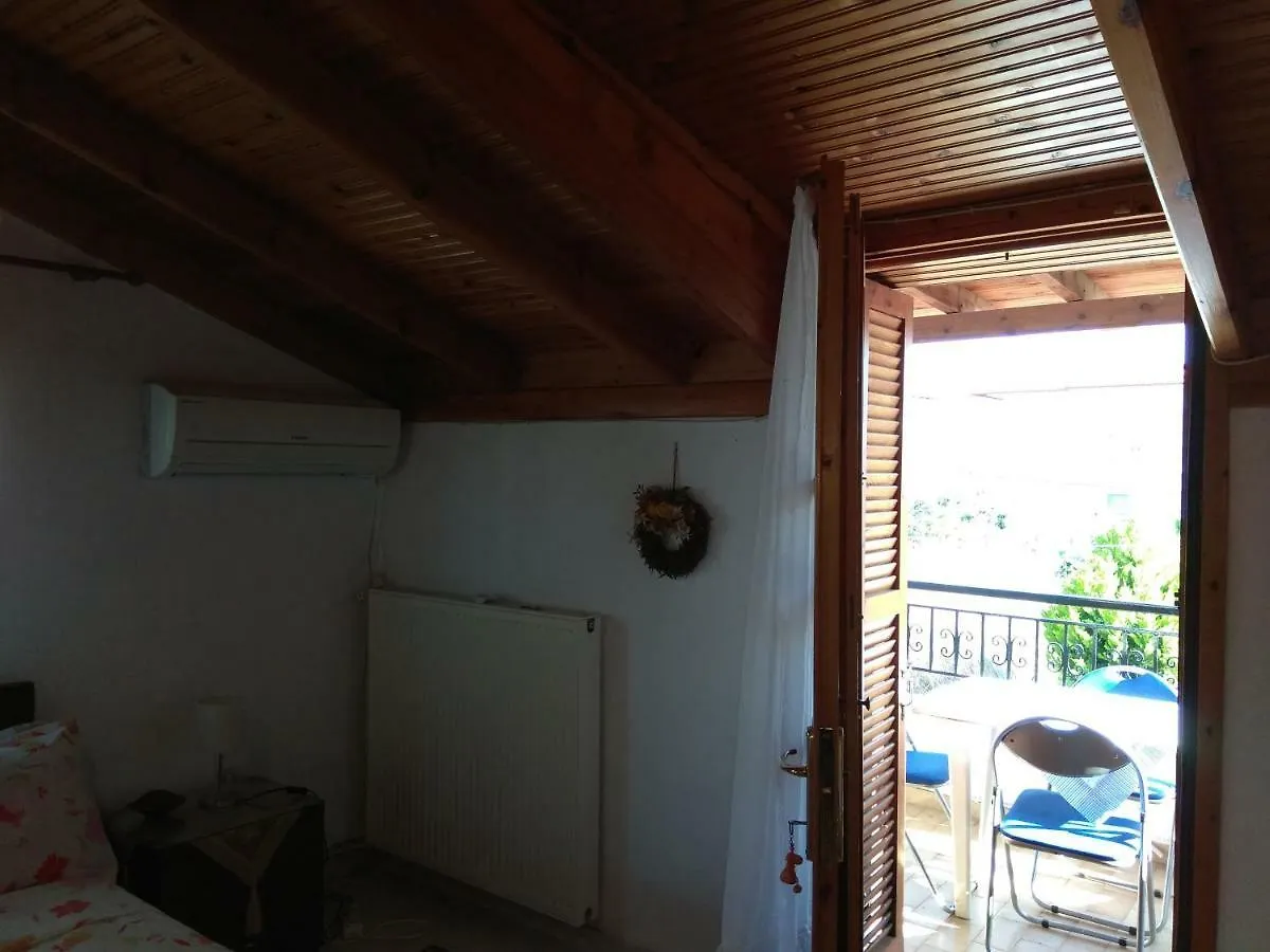 Family Seaside House In Mouries Villa Paralia Dionysiou Greece